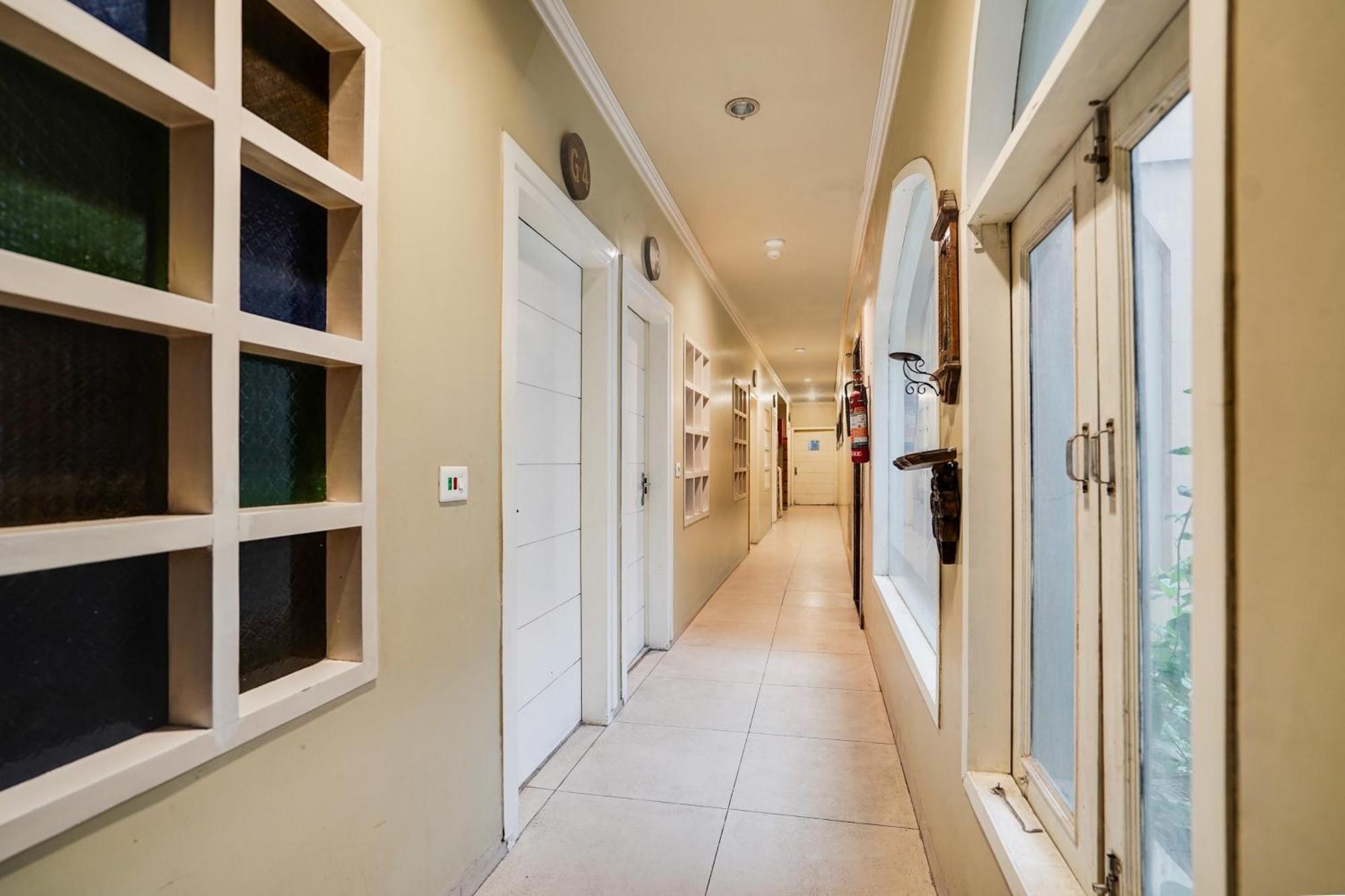 Super Townhouse Mansarovar Near Metro Station Jaipur Exterior foto