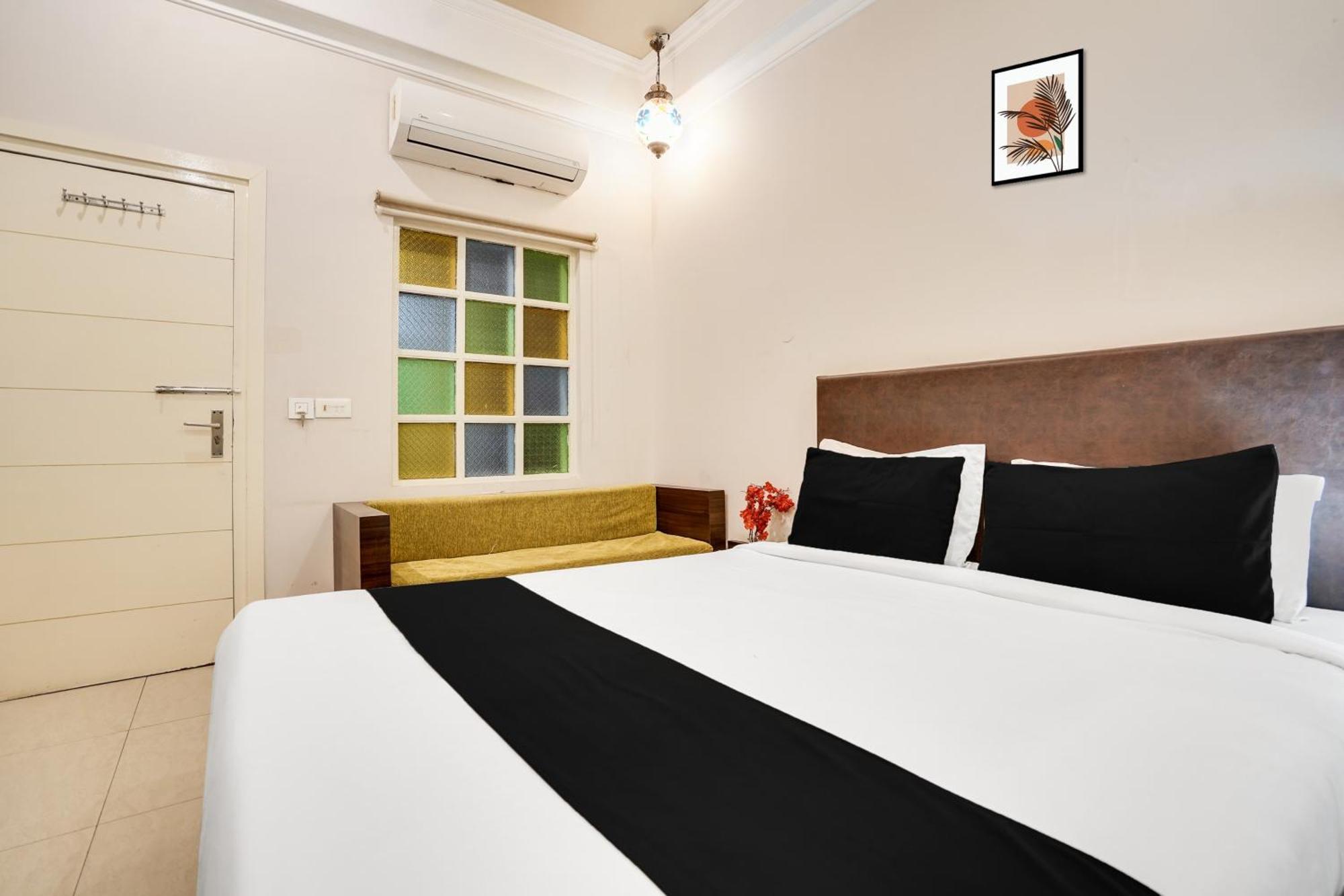 Super Townhouse Mansarovar Near Metro Station Jaipur Exterior foto