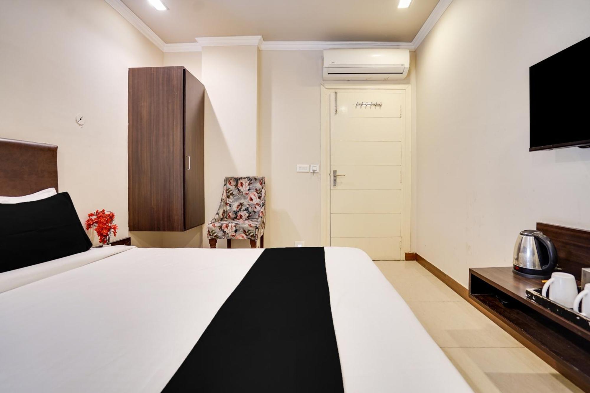 Super Townhouse Mansarovar Near Metro Station Jaipur Exterior foto