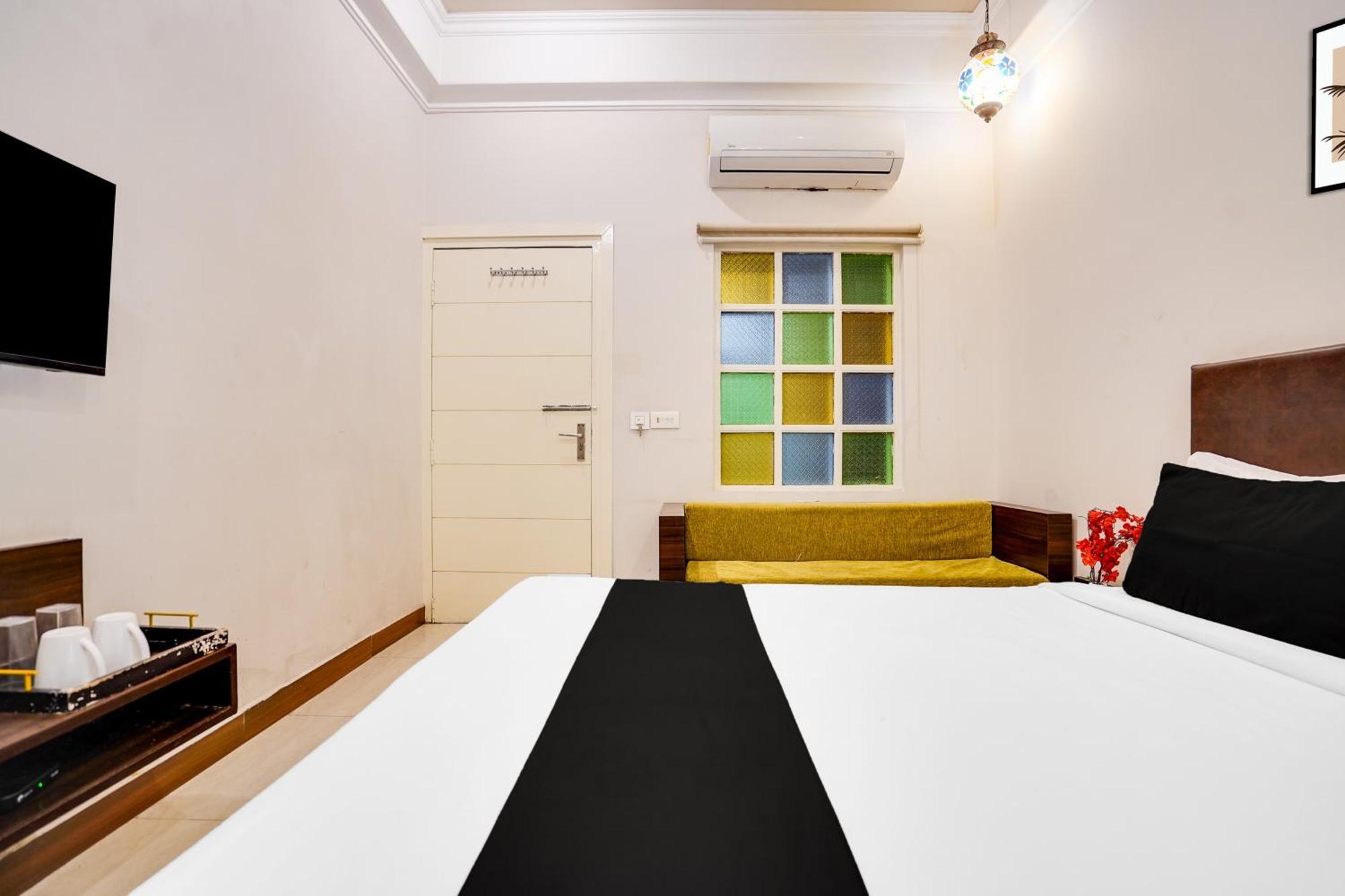 Super Townhouse Mansarovar Near Metro Station Jaipur Exterior foto