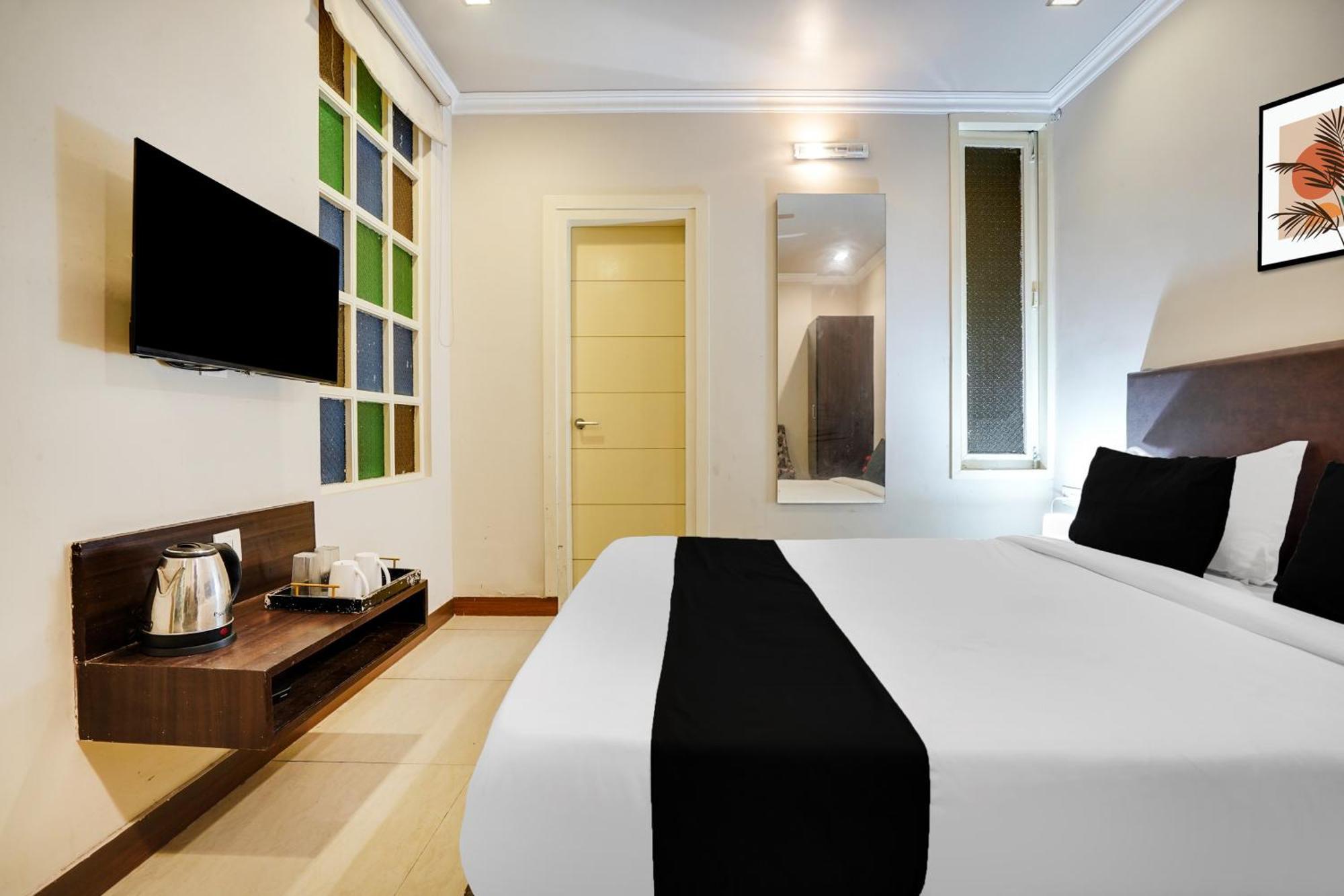 Super Townhouse Mansarovar Near Metro Station Jaipur Exterior foto