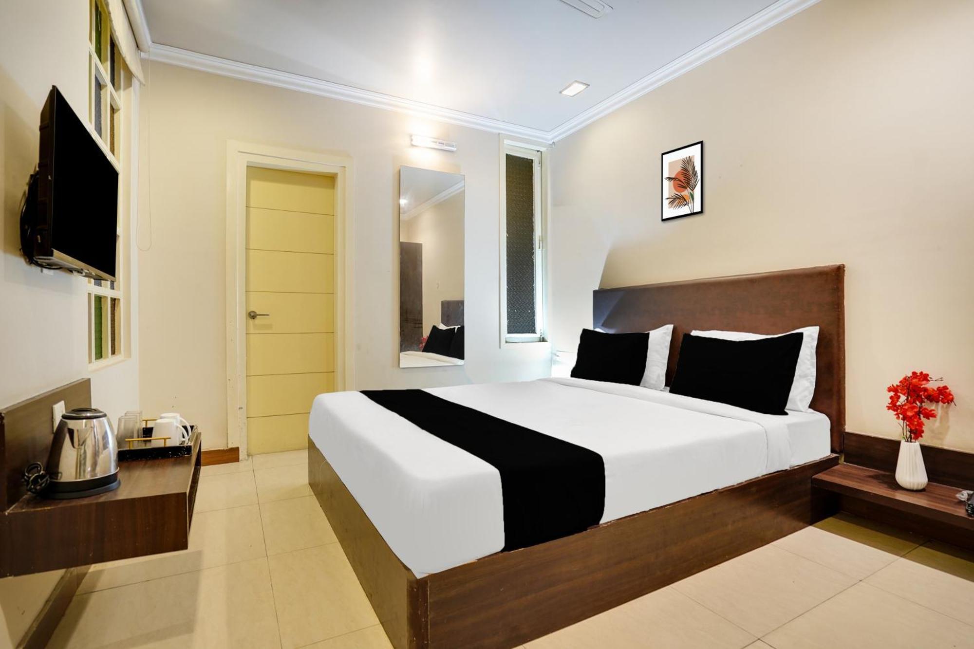 Super Townhouse Mansarovar Near Metro Station Jaipur Exterior foto