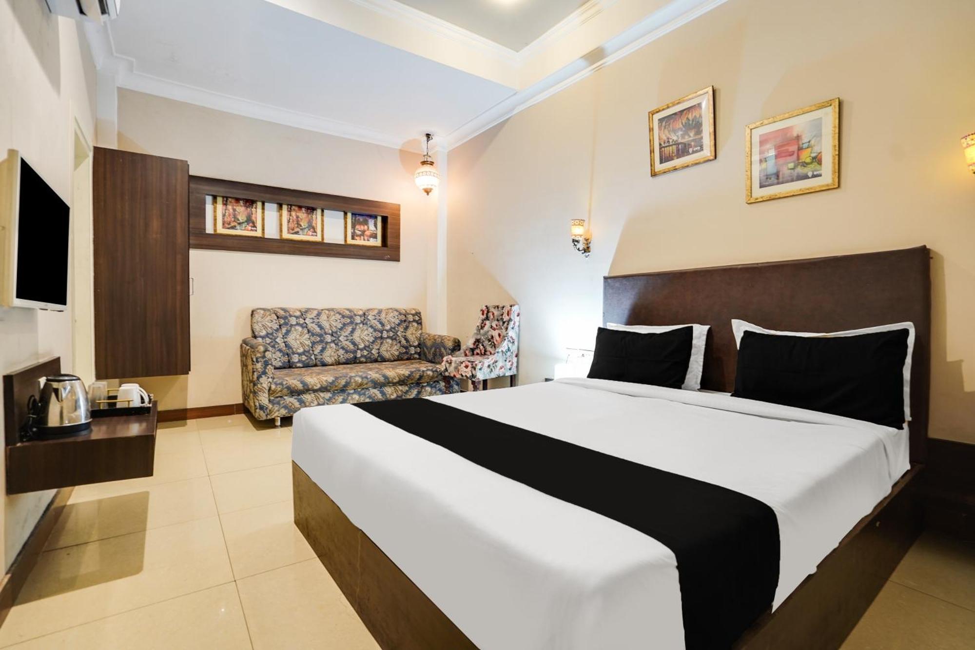 Super Townhouse Mansarovar Near Metro Station Jaipur Exterior foto